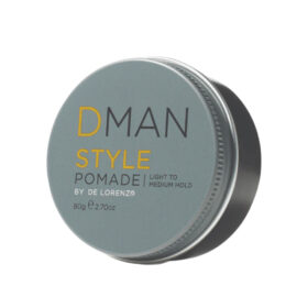 De Lorenzo DMan Style Pomade 80g