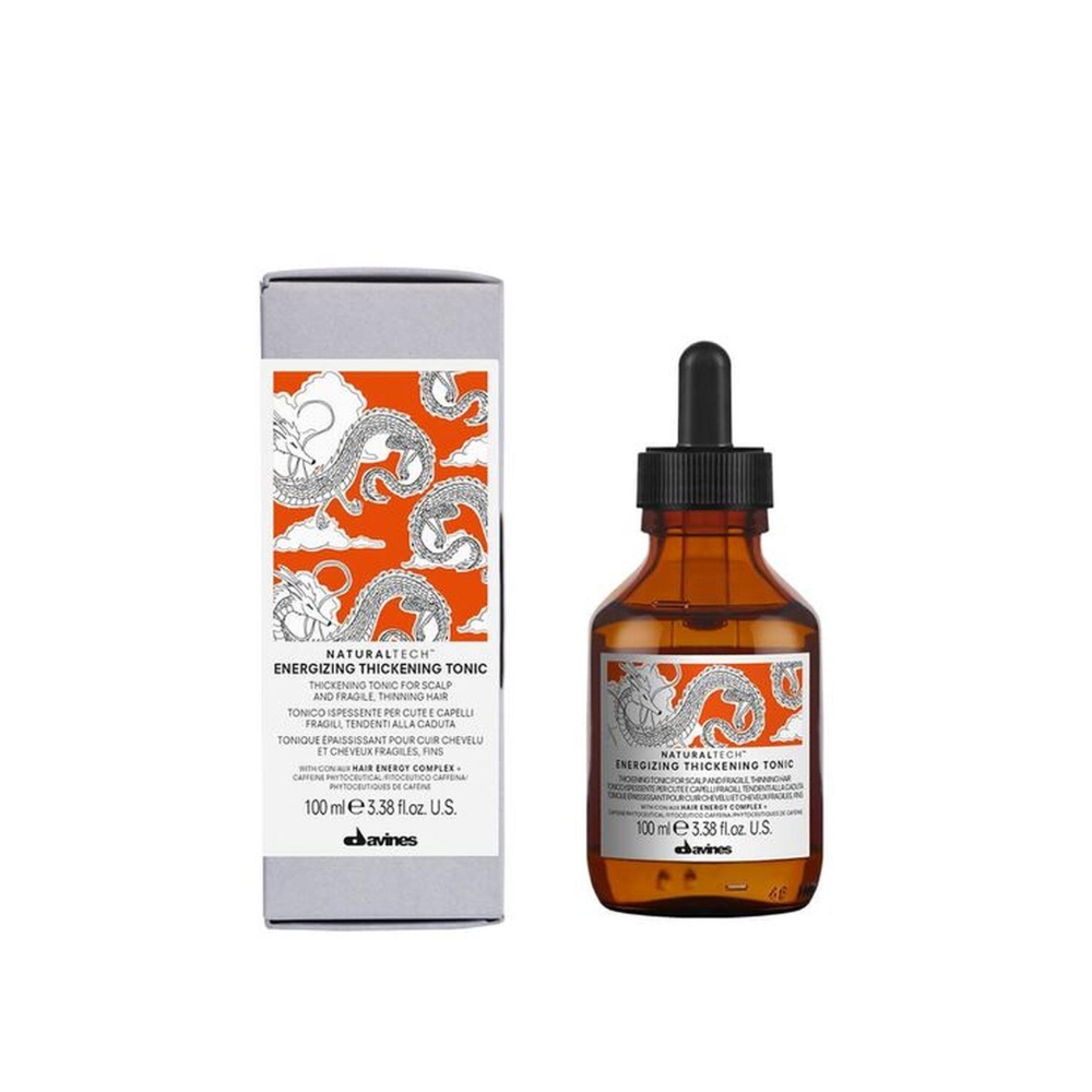 Davines NaturalTech Energising Thickening Tonic 100ml