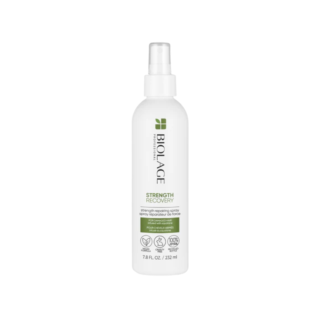 Biolage Strength Recovery Spray 232ml - Hair & Beauty products New Zealand