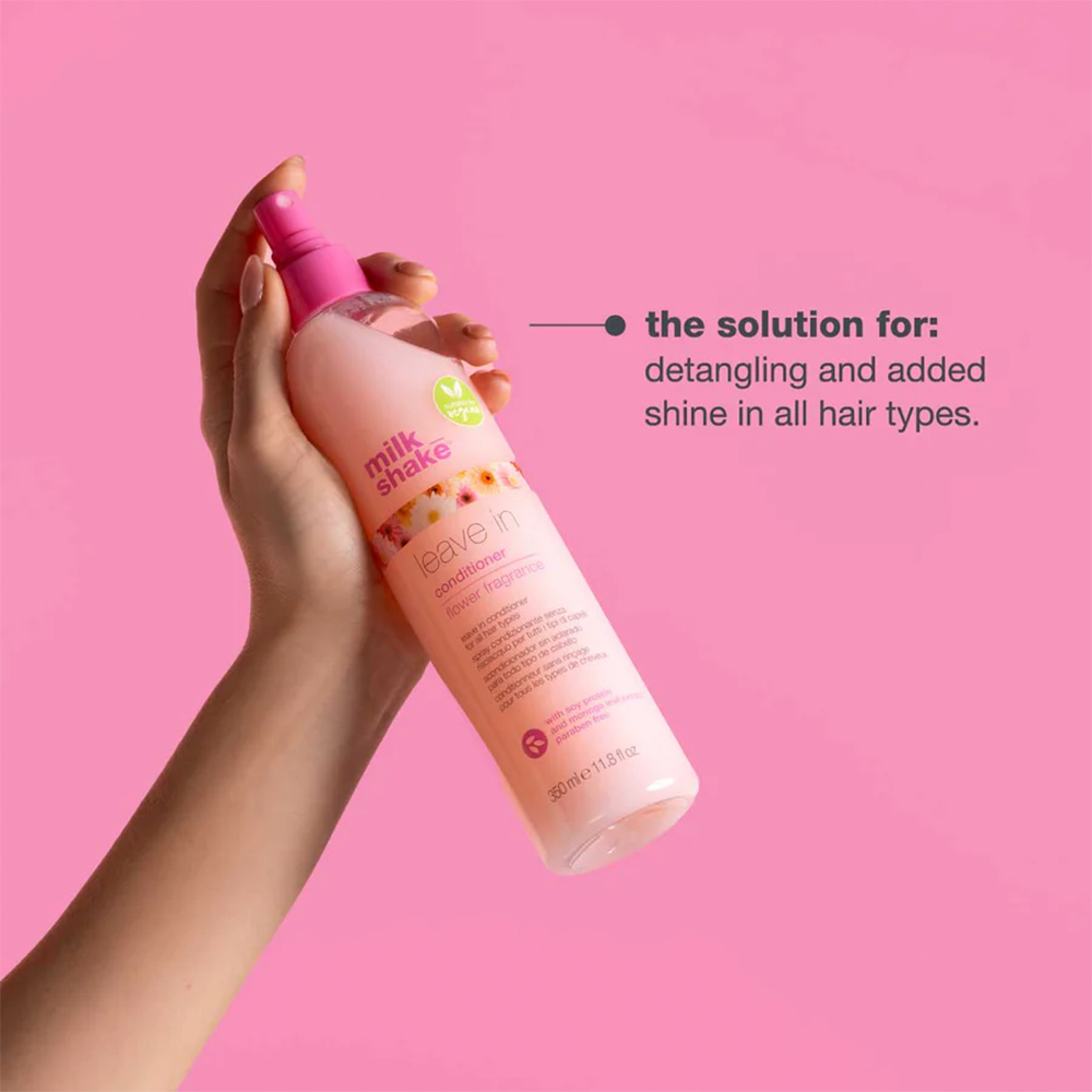 Milk Shake Flower Fragrance Leave In Conditioner 350ml - Image 2