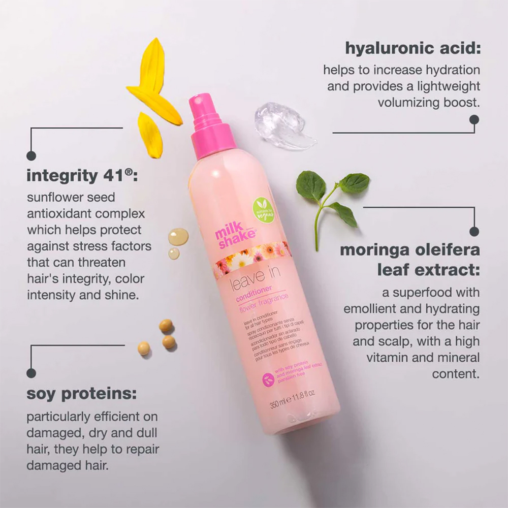 Milk Shake Flower Fragrance Leave In Conditioner 350ml - Image 5