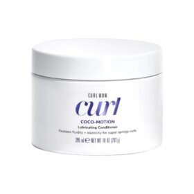 Curl WOW Coco-Motion Lubricating Conditioner 295ml