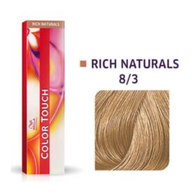 Color Touch 8/3 Light Blonde Gold 60 mL