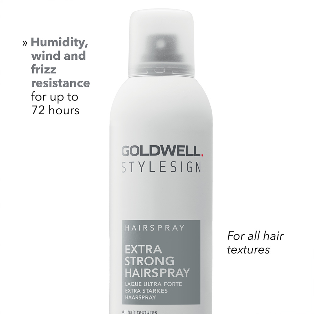 Goldwell StyleSign Extra Strong Hairspray 300ml - Image 3