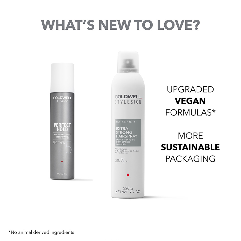 Goldwell StyleSign Extra Strong Hairspray 300ml - Image 4