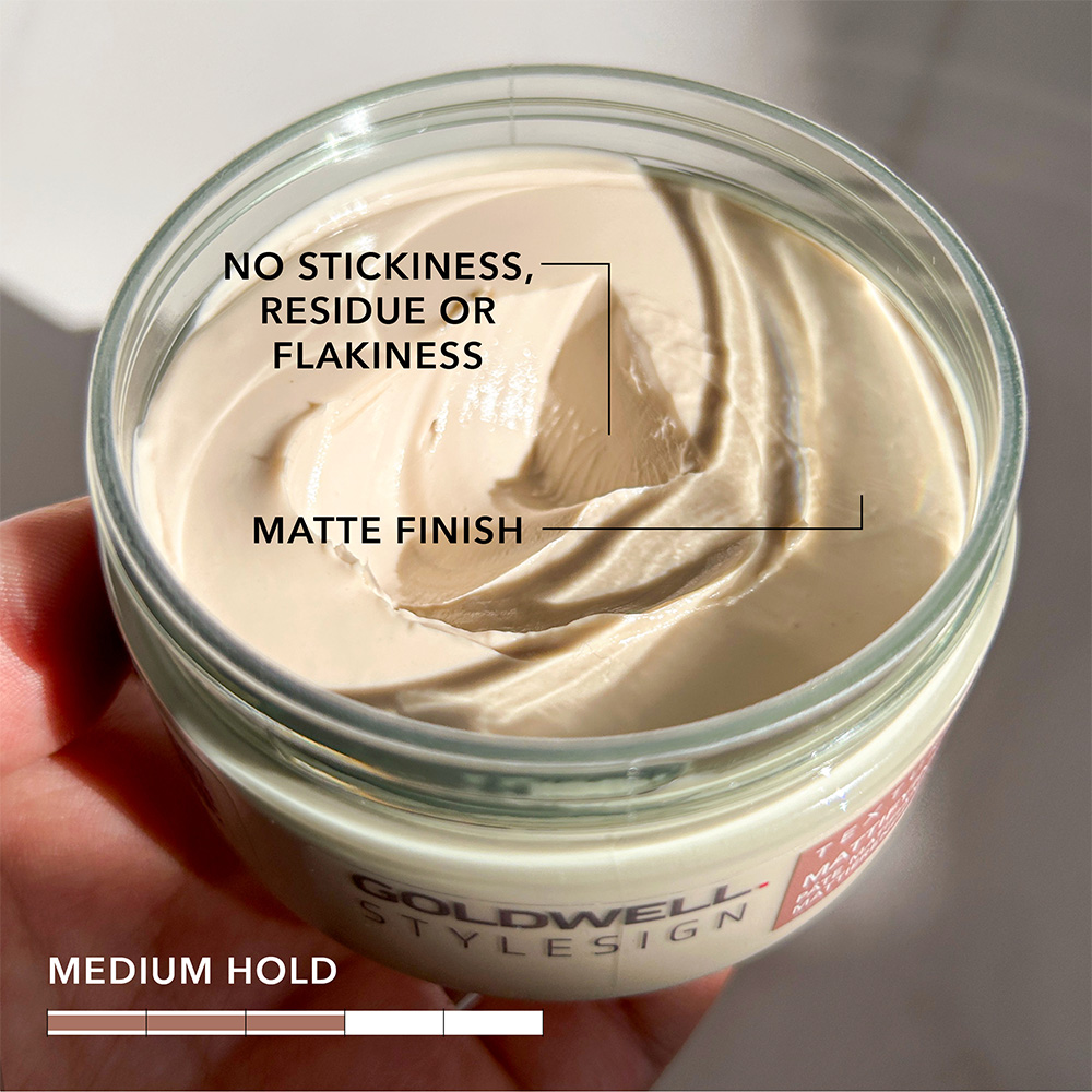 Goldwell StyleSign Mattifying Paste 100ml - Image 2