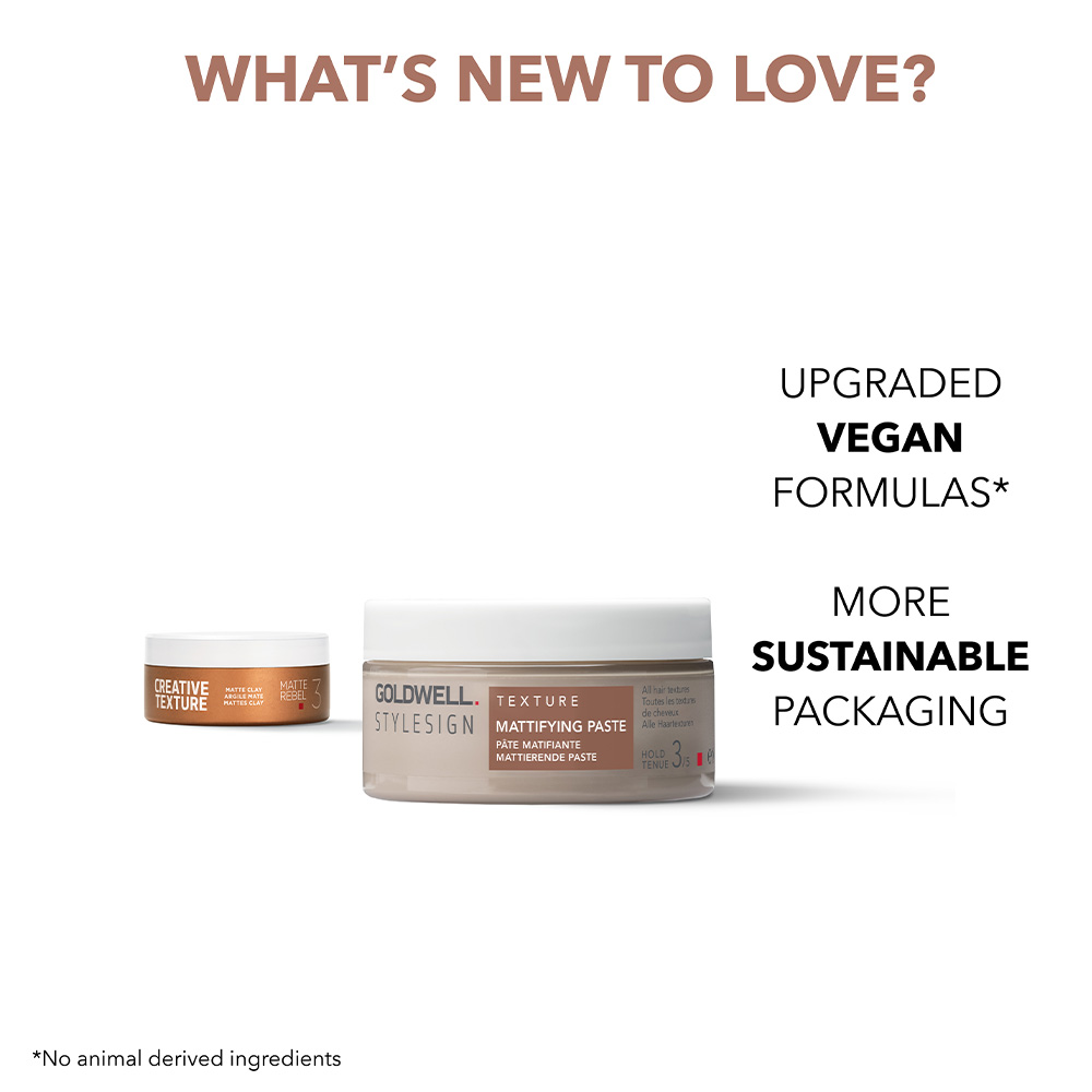 Goldwell StyleSign Mattifying Paste 100ml - Image 4