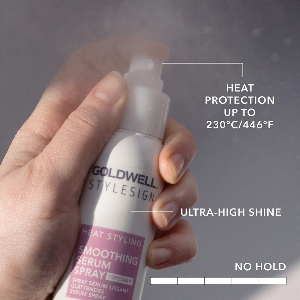 Goldwell StyleSign Smoothing Serum Spray 100ml - Image 2