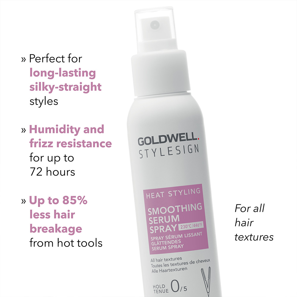 Goldwell StyleSign Smoothing Serum Spray 100ml - Image 3