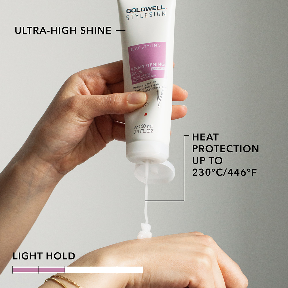 Goldwell StyleSign Straightening Balm 100ml - Image 2