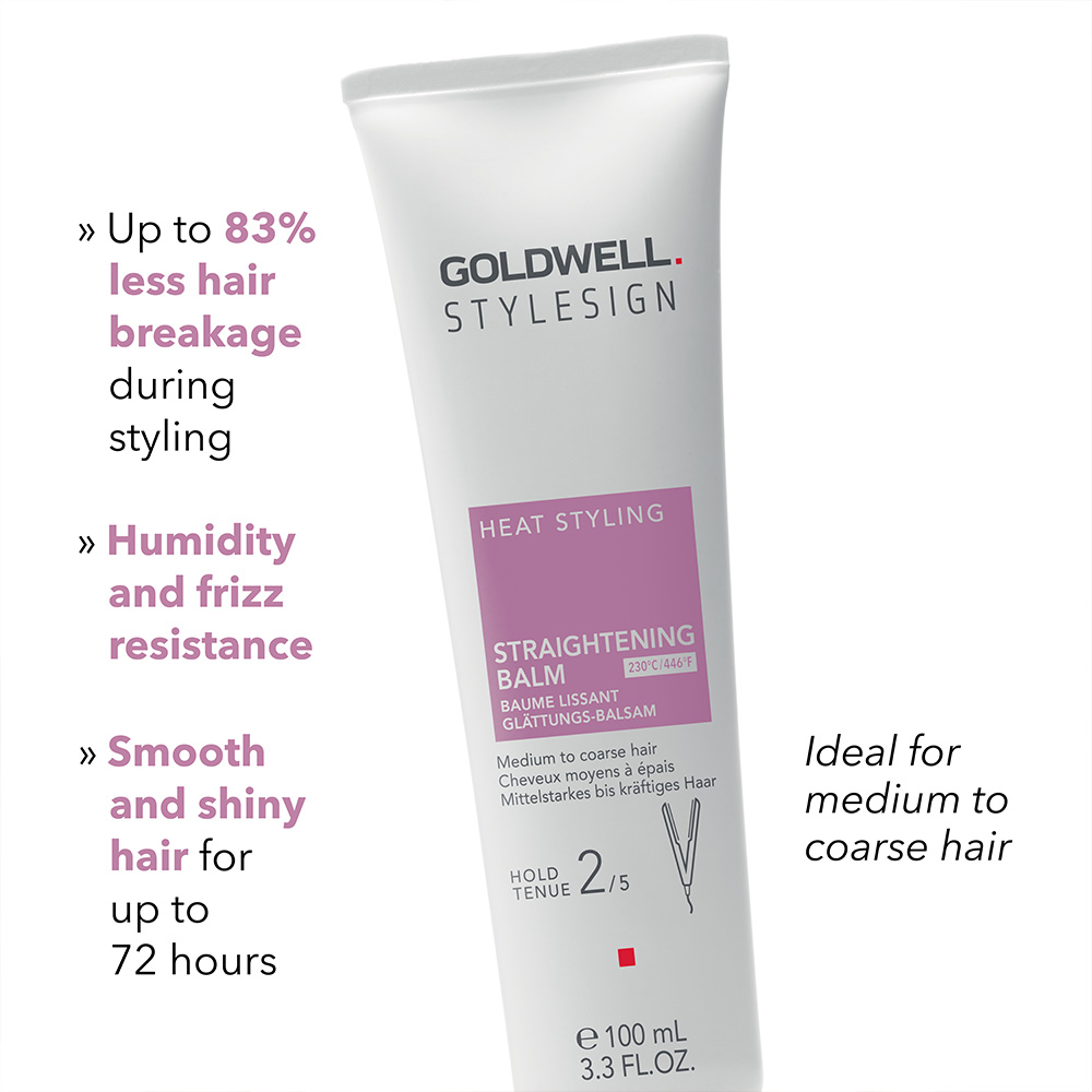 Goldwell StyleSign Straightening Balm 100ml - Image 3