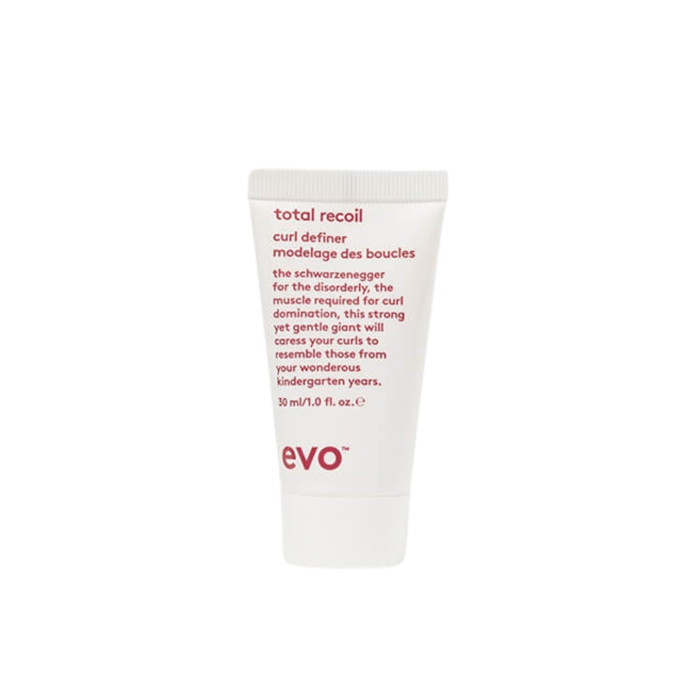 Evo Total Recoil Curl Definer Travel 30ml