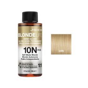 Joico Blonde Life Demi Liquid Gloss 10N Self-Made Blonde 60ml
