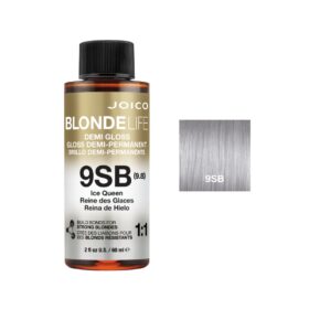 Joico Blonde Life Demi Liquid Gloss 9SB Ice Queen 60ml
