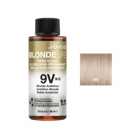 Joico Blonde Life Demi Liquid Gloss 9V Blonde Ambition 60ml