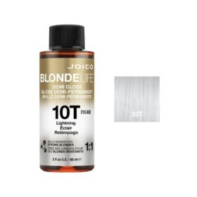 Joico Blonde Life Demi Liquid Gloss Lightning 10T Pearl 60ml