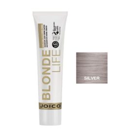 Joico Blonde Life Quick Tone Liqui-Creme Toner Silver 74ml