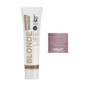 Joico Blonde Life Quick Tone Liqui-Creme Toner Violet 74ml