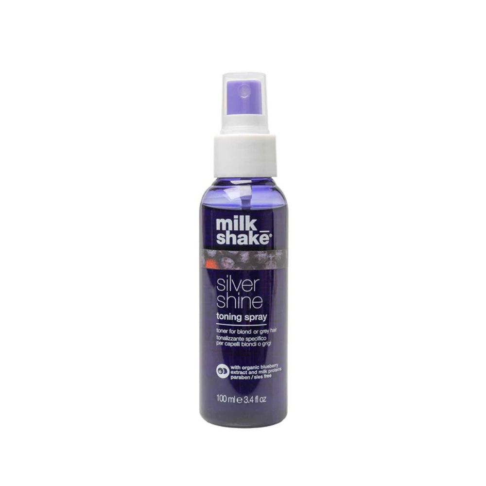 Milk Shake Toning Spray Silver Shine 100ml