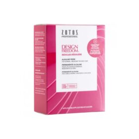 Zotos Design Freedom Regular Alkaline Perm