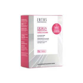 Zotos Design Freedom Tinted Alkaline Perm