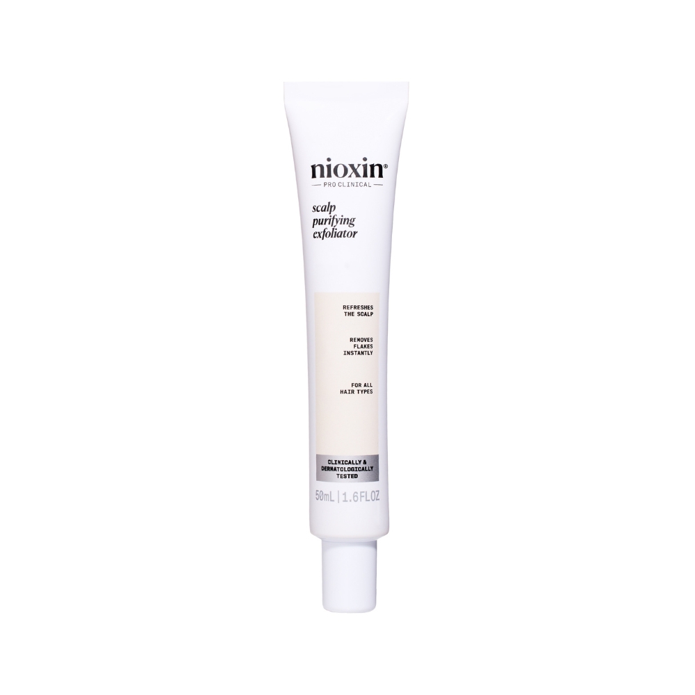 Nioxin Scalp Purifying Exfoliator 50ml