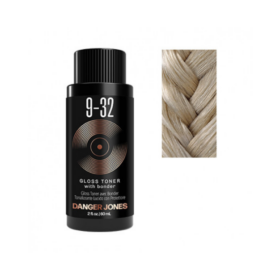 Danger Jones 9.32 Gold/Violet Blonde Gloss Toner 60ml