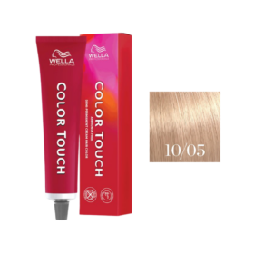 Color Touch 10/05 Lightest Blonde/Natural Mahogany 60 mL