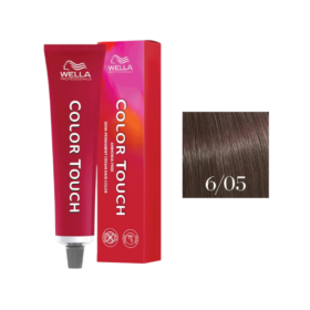 Color Touch 6/05 Dark Blonde/Natural Mahogany 60 mL