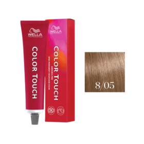 Color Touch 8/05 Light Blonde Natural Mahogany 60 mL