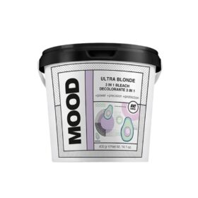 MOOD Ultra Blonde 3 in 1 Bleach 400g