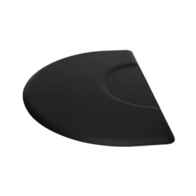 Salon & Co Anti Fatigue Mat Half Moon