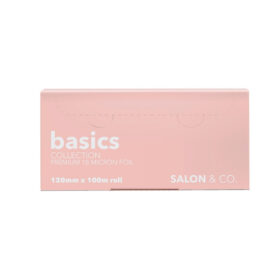 Salon & Co Basics 18 Micron 100m