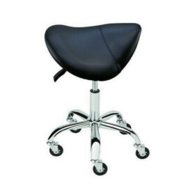 Salon & Co The Mia Saddle Stool