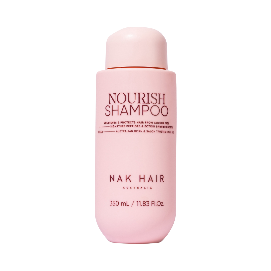 Nak Nourish Shampoo 350ml