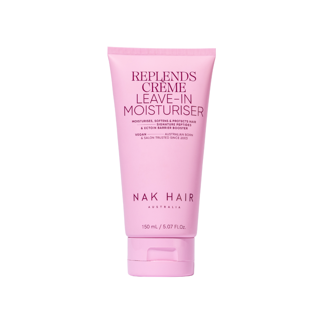 Nak Replends Creme Leave in Moisturiser 150ml
