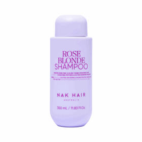 Nak Rose Blonde Shampoo 350ml
