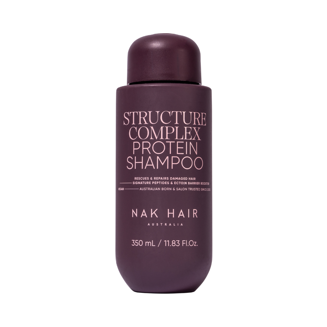 Nak Structure Complex Protein Shampoo 350ml