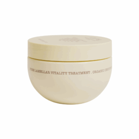 Pure Organic Lamellar Vitality Butter Mask Treatment 250ml