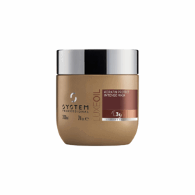 System Professional LuxeOil Keratin Protect Intense Mask 200ml