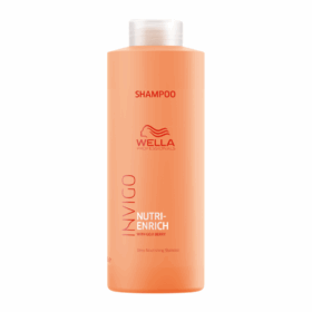 Wella Invigo Nutri Enrich Shampoo 1L