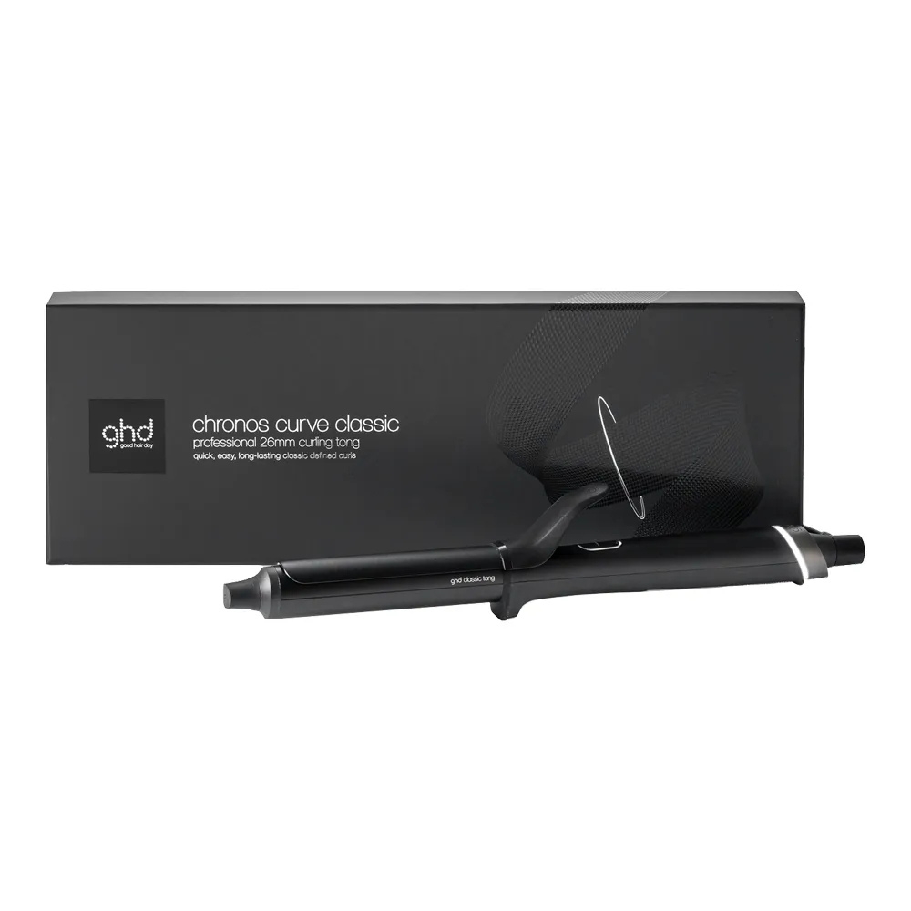 Ghd Chronos Curve Classic 26mm Curl Tong