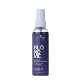 BlondMe Bond Repair Purple Spray Conditioner 150mL NEW*