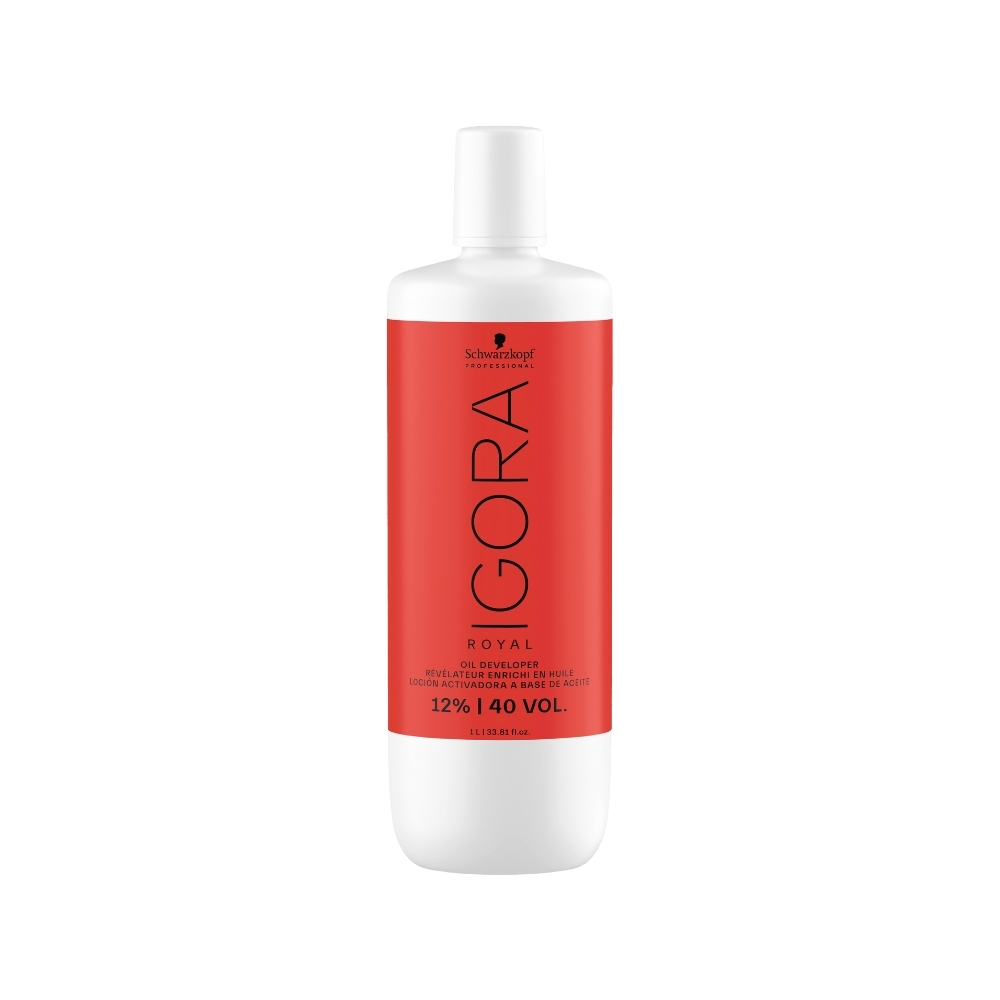 Igora Royal Oil Developer 12% - 40 Vol 1L