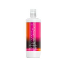 Igora Vibrance Cream Developer 1.9% 6 Vol 1L