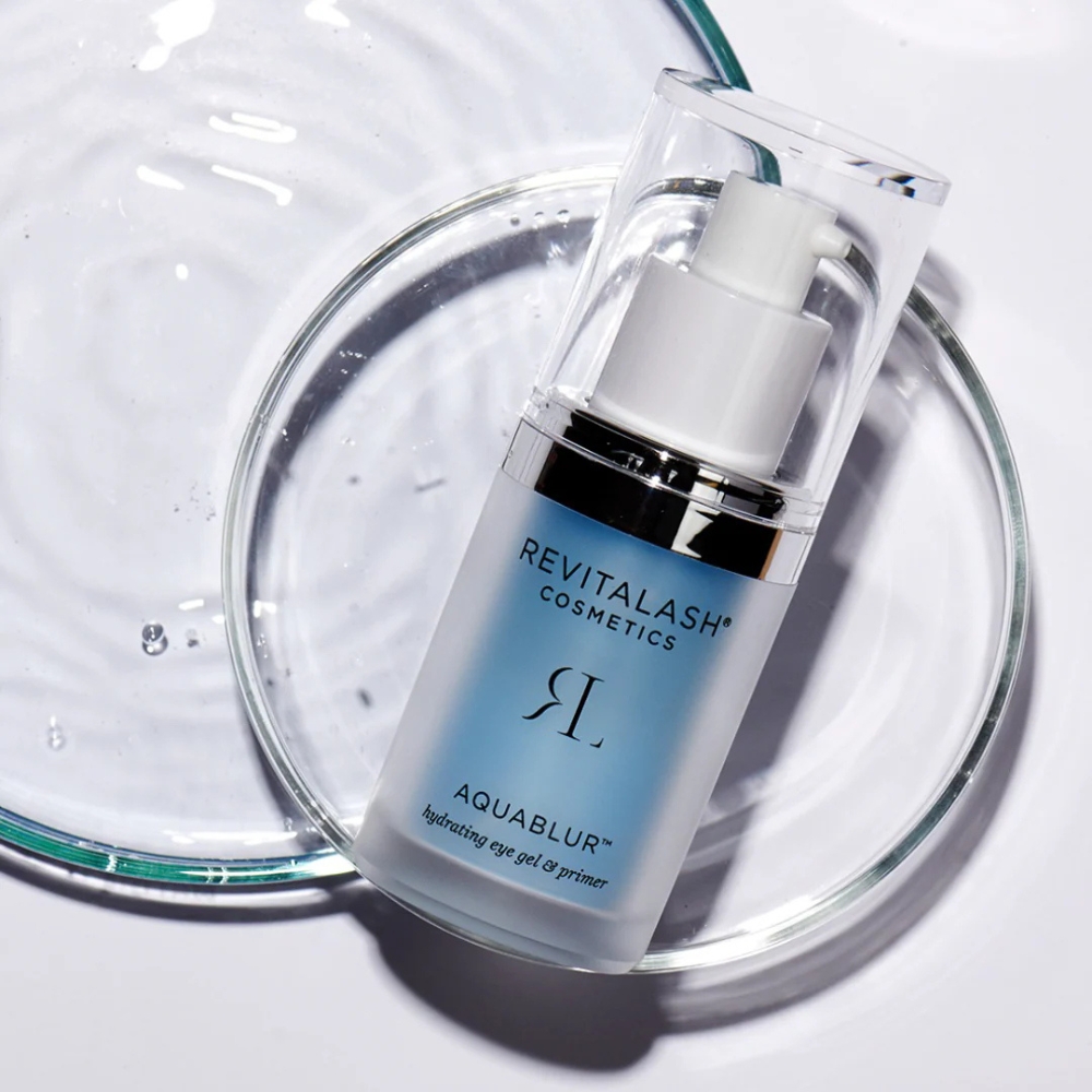 RevitaLash Cosmetics Aquablur Hydrating Eye Gel & Primer 15ml - Image 2