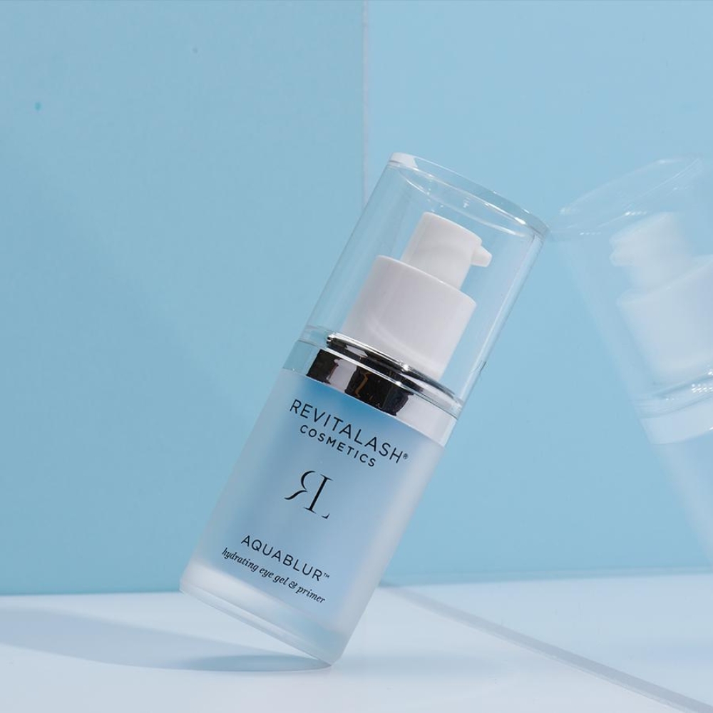 RevitaLash Cosmetics Aquablur Hydrating Eye Gel & Primer 15ml - Image 3