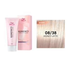 Shinefinity 08/38 Honey Latte 60ml
