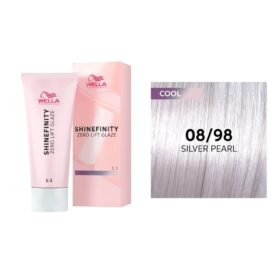 Shinefinity 08/98 Silver Pearl 60ml