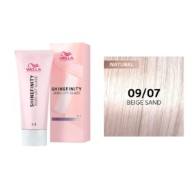 Shinefinity 09/07 Beige Sand 60ml